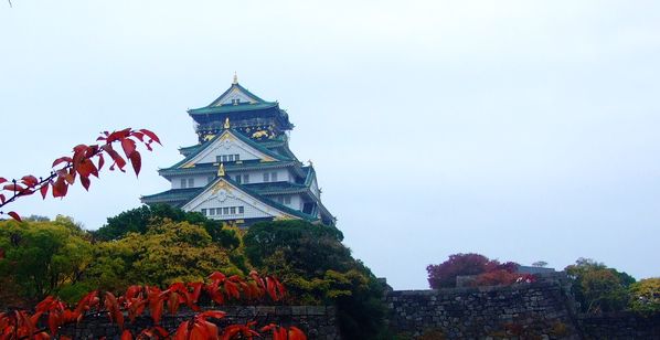 日本大阪