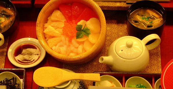 日本美食