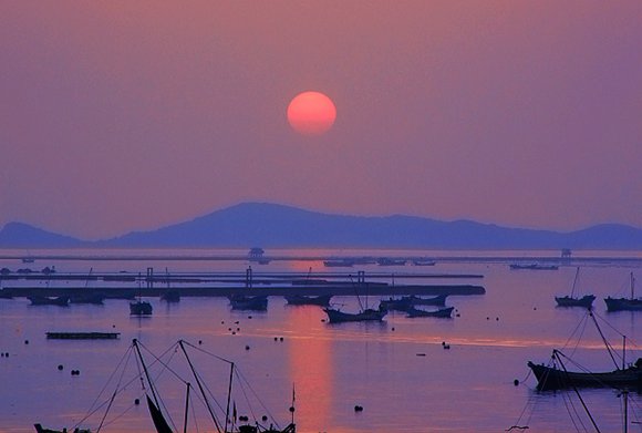 哈仙島漁家樂