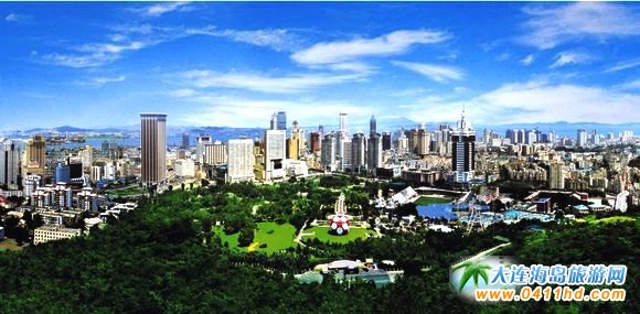 大連旅游景點
