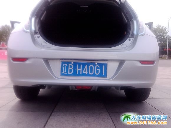 啟辰E30電動(dòng)車(chē)
